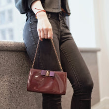 Load image into Gallery viewer, Ferragamo vintage mini bag NWT