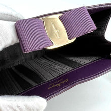 Load image into Gallery viewer, Ferragamo vintage mini bag NWT