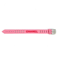 Load image into Gallery viewer, CHANEL vintage pink bracelet