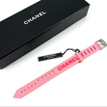 Load image into Gallery viewer, CHANEL vintage pink bracelet