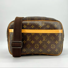 Load image into Gallery viewer, LOUIS VUITTON Reporter PM crossbody bag