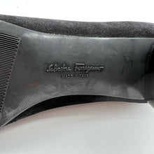 Load image into Gallery viewer, Salvatore Ferragamo classic suede heels