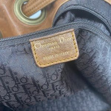 Load image into Gallery viewer, CHRISTAIN DIOR cannage bucket bag