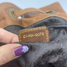 Load image into Gallery viewer, CHRISTAIN DIOR cannage bucket bag