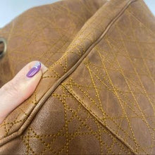 Load image into Gallery viewer, CHRISTAIN DIOR cannage bucket bag