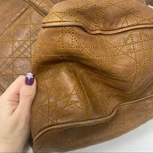 Load image into Gallery viewer, CHRISTAIN DIOR cannage bucket bag