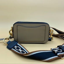Load image into Gallery viewer, MARC JACOBS snapshot leather crossbody bag