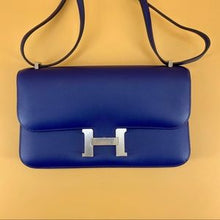 Load image into Gallery viewer, HERMES constance elan leather bag