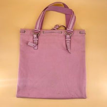 Load image into Gallery viewer, YVES SAINT LAURENT classic cotton tote bag