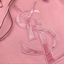 Load image into Gallery viewer, YVES SAINT LAURENT classic cotton tote bag