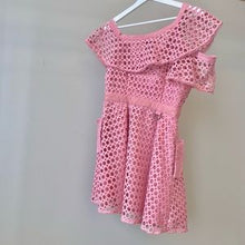 Load image into Gallery viewer, SELF-PORTRAIT lace dress