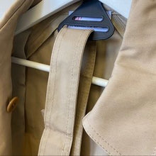 Load image into Gallery viewer, Red Valentino cotton trench cape