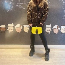 Load image into Gallery viewer, FENDI baguette glitter bag