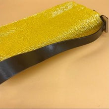 Load image into Gallery viewer, FENDI baguette glitter bag