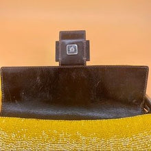 Load image into Gallery viewer, FENDI baguette glitter bag