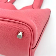 Load image into Gallery viewer, HERMES picotin18 leather bag