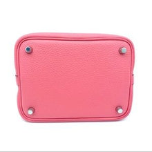 Load image into Gallery viewer, HERMES picotin18 leather bag