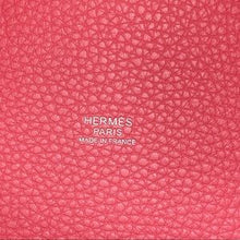 Load image into Gallery viewer, HERMES picotin18 leather bag