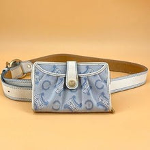 Load image into Gallery viewer, CELINE Vintage waist bag belt