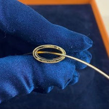 Load image into Gallery viewer, HERMES classic pop H necklace