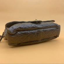 Load image into Gallery viewer, CHANEL Crumpled Grained Calfskin CC Crave Flap