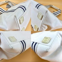 Load image into Gallery viewer, CHANEL vintage cloth Shoulder bag