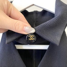 Load image into Gallery viewer, Chanel Vintage black dress