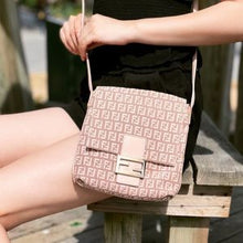 Load image into Gallery viewer, FENDI crossbody bag