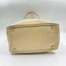 Load image into Gallery viewer, Chanel Lambskin Logo Camellia Tote Bag TWS
