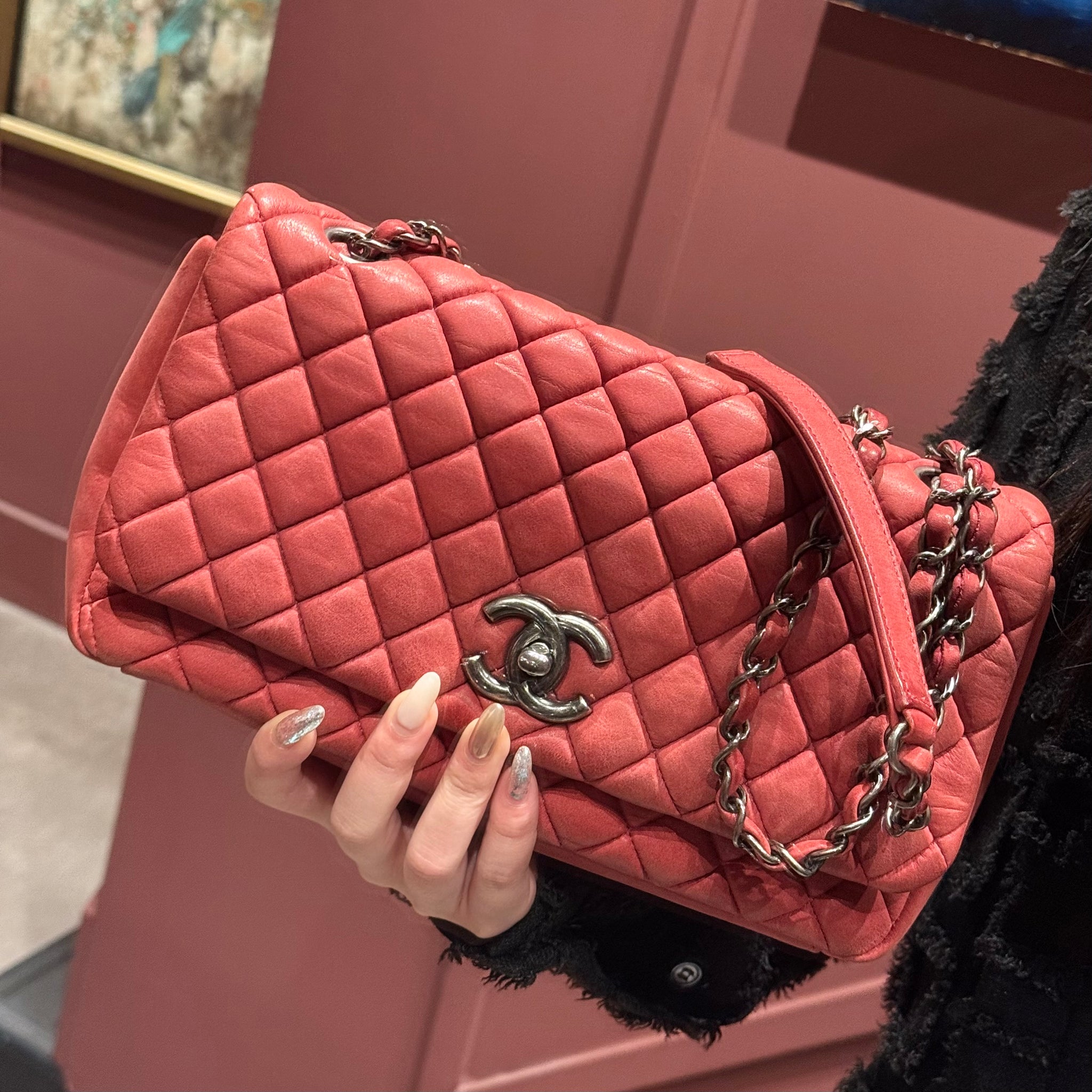 CHANEL BAG – Sheer Room