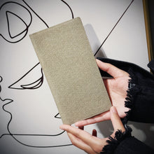 Load image into Gallery viewer, Louis Vuitton Taiga Leather Grey Wallet TWS
