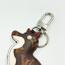 Load image into Gallery viewer, Louis Vuitton Monogram Dog Bag Charm TWS
