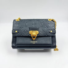 Load image into Gallery viewer, Louis Vuitton Monogram Empreinte Leather Vavin Bag MM TWS
