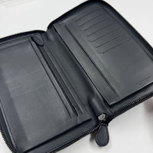 将图片加载到图库查看器，Bottega Veneta Intrecciato 手柄长钱包 TWS
