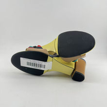 Load image into Gallery viewer, Fendi Embossed Fantasia Strap Sandal
