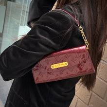 将图片加载到图库查看器，Louis Vuitton Monogram Vernis Sunset Boulevard TWS 单肩包
