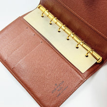 Load image into Gallery viewer, Louis Vuitton Ring Agenda Cover TWS
