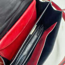 Load image into Gallery viewer, Prada Studded Grommet Sound Lock Crossbody Bag TWS
