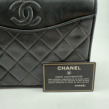 Load image into Gallery viewer, Chanel CC Vintage Quilted Flap Bag
