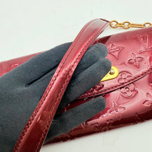 将图片加载到图库查看器，Louis Vuitton Monogram Vernis Sunset Boulevard TWS 单肩包
