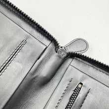 将图片加载到图库查看器，Bottega Veneta Intrecciato 手柄长钱包 TWS
