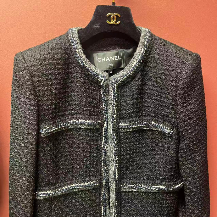 Chanel jacket size 36