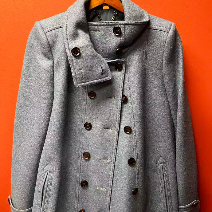 Burberry coat size 6