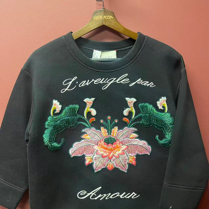 Gucci Crewneck Sweater size M