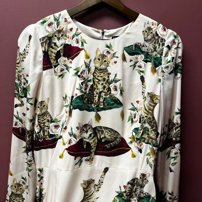D&G dress Size 46