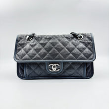 Load image into Gallery viewer, Chanel Caviar Quilted Medium French Reviera Flap Bag TWS
