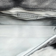 Load image into Gallery viewer, Chanel Caviar Quilted Medium French Reviera Flap Bag TWS
