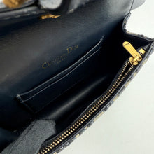 Load image into Gallery viewer, Christian Dior Oblique Jacquard Pouch

