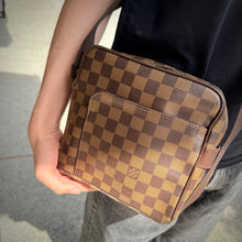Load image into Gallery viewer, Louis Vuitton Damier Ebene Olav Crossbody bag
