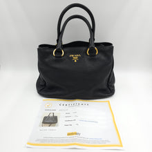 Load image into Gallery viewer, Prada Vitello Daino Bag TWS
